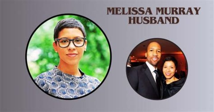 Unveiling The Extraordinary Journey Of Melissa Murray's Husband