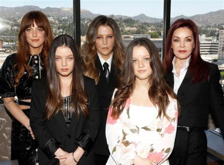 Unveiling The Extraordinary Lives Of Elvis And Priscilla Presley's Grandchildren