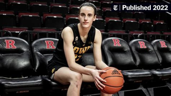 Unveiling The Journey Of Caitlin Clark: A Transgender Trailblazer