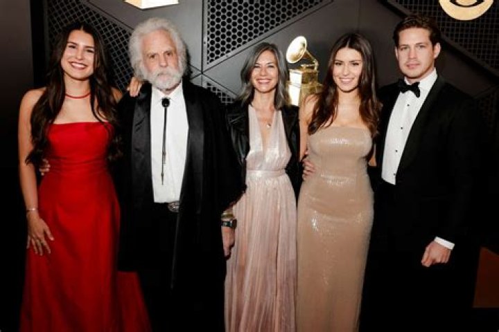 Unveiling The Journeys And Accomplishments Of Bob Weir's Grown Daughters