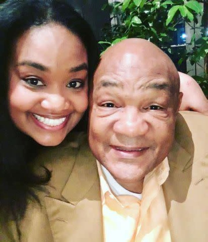 Unveiling The Life And Impact Of George Foreman's Inspiring Wife