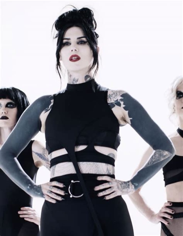 Unveiling The Multifaceted Essence Of Kat Von D: Discoveries And Insights