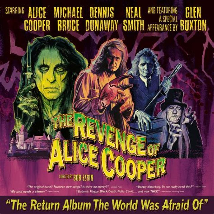 Unveiling The Multifaceted World Of Alice Cooper's Son, The Actor