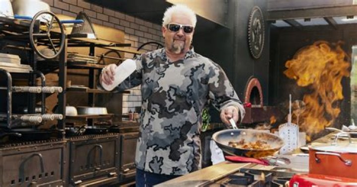 Unveiling The Political Landscape Of Celebrity Chef: Guy Fieri