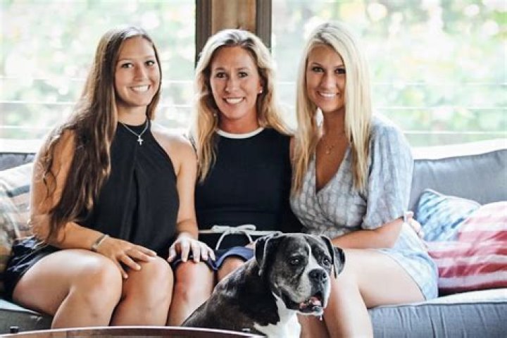 Unveiling The Political Powerhouse: Marjorie Taylor Greene's Daughters