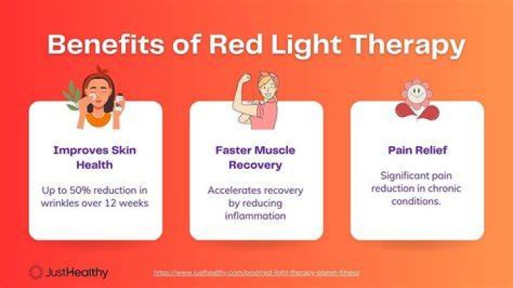 Unveiling The Revolutionary Benefits Of Planet Fitness Red Light Therapy
