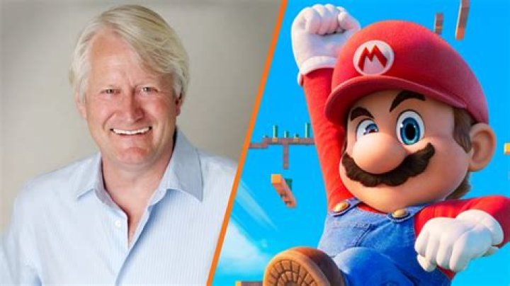 Unveiling The Secrets: Charles Martinet's Partner Revealed!