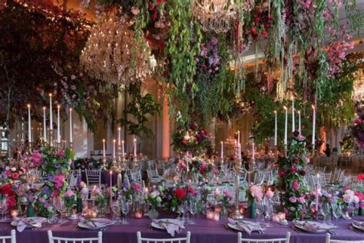 Unveiling The Secrets Of A Lavish Extravaganza