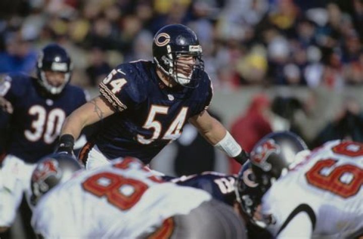 Unveiling The Secrets Of Brian Urlacher's Net Worth
