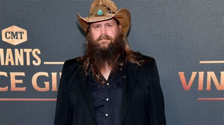 Unveiling The Secrets Of Chris Stapleton's Commanding Height