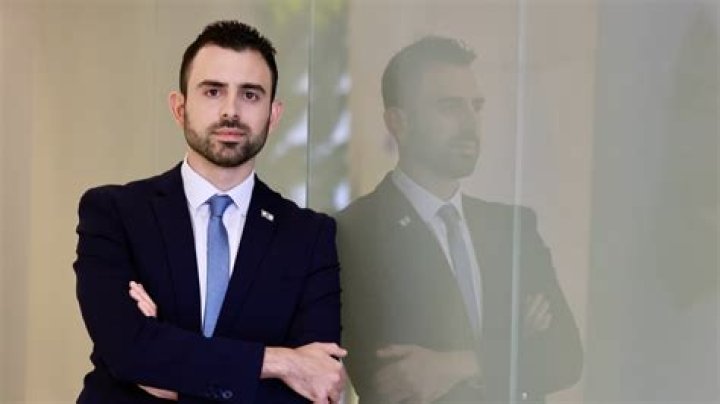 Unveiling The Secrets Of Eylon Levy: A Partner's Journey
