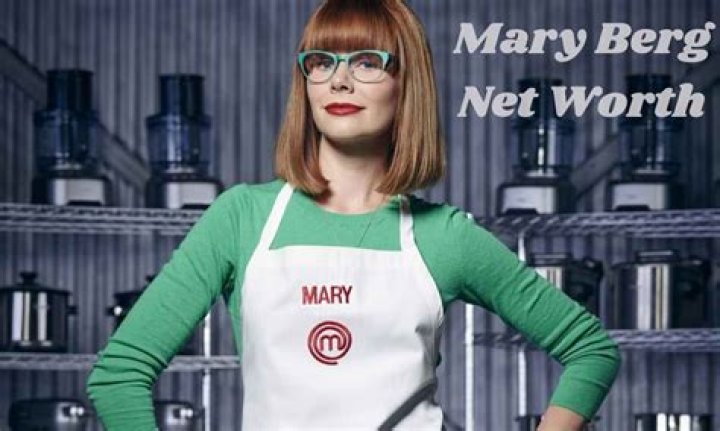 Unveiling The Secrets Of Mary Berg's Net Worth: A Deep Dive