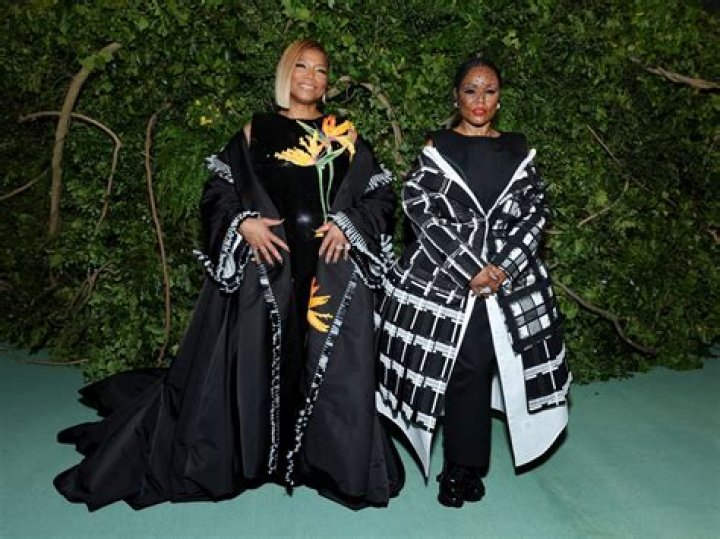 Unveiling The Secrets Of Queen Latifah's Impact On Children's Lives