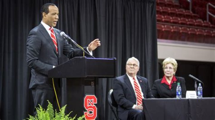 Unveiling The Supportive Network Behind Kevin Keatts' Success