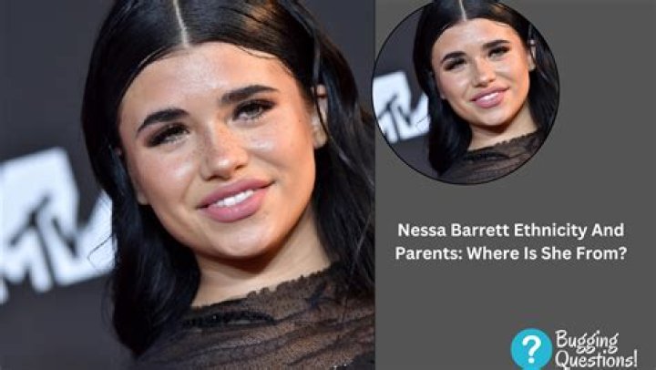 Unveiling The World Of Nessa Barrett's Siblings