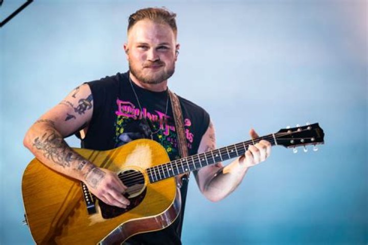 Unveiling Zack Bryan's Net Worth: Surprising Insights Revealed