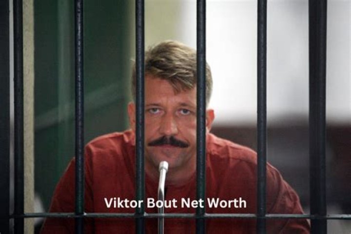 Viktor Bout Net Worth: How the “Merchant of Death” Made His Fortune