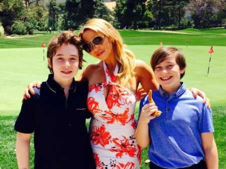 Voice Actress, Tara Strong Shares Two Children With her Husband Craig Strong! Know her Married Life