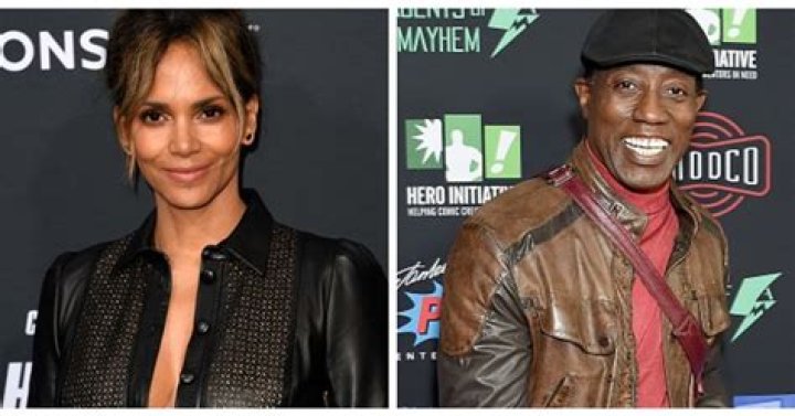 Wesley Snipes And Halle Berry's Untold Story
