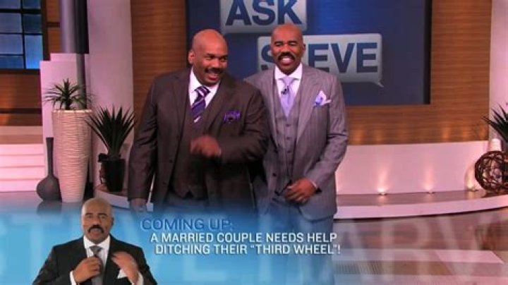 Who Are Steve Harvey's Siblings and Does He Have a Twin Brother?