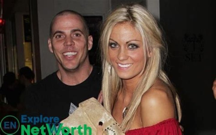 Who Is Brittany Mcgraw Steve-O's Ex-wife?