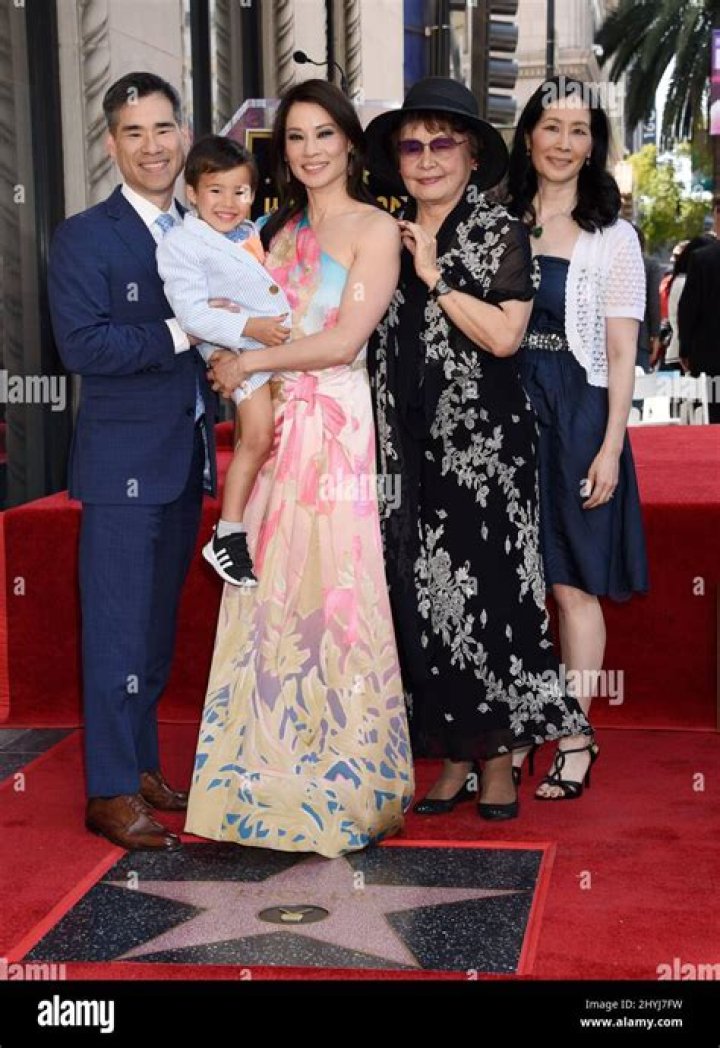 Who is Lucy Liu Dating? A Journey of Privacy and Dedication