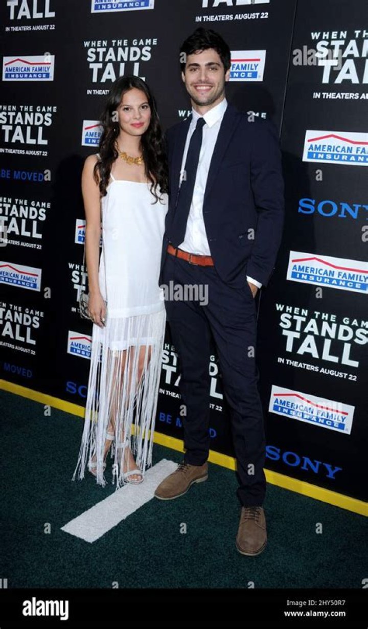 Who is Matthew Daddario's Wife Esther Kim? Learn All Details About Their Married Life
