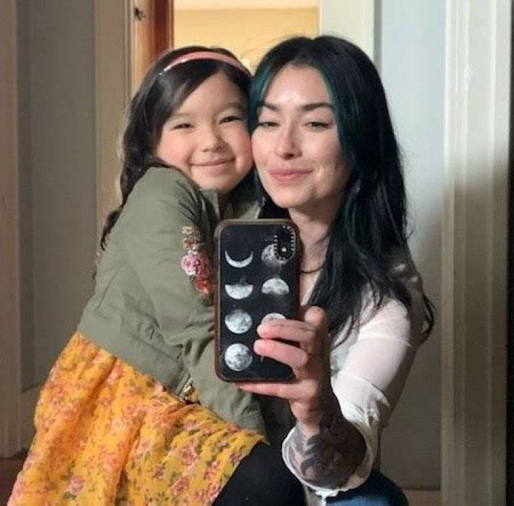 Who Is Rome Flynn's daughter Kimiko Flynn's mother?