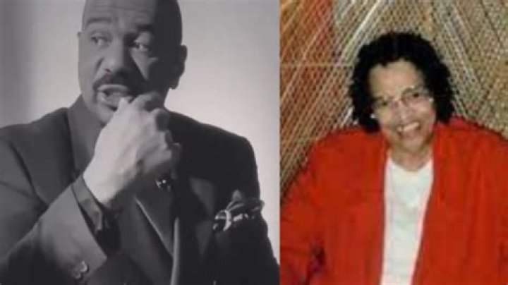 Who is Steve Harvey's Late Mother, Eloise Harvey?