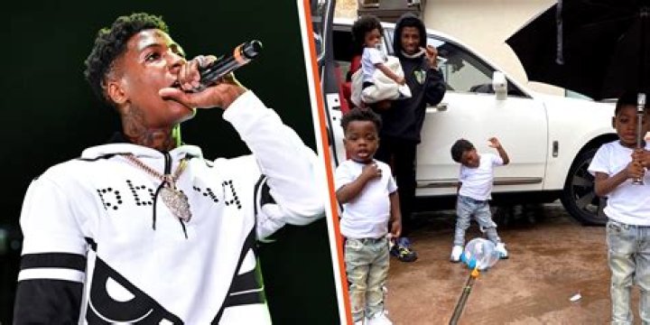YoungBoy Never Broke Again Children,net worth,lifestyle,personal life