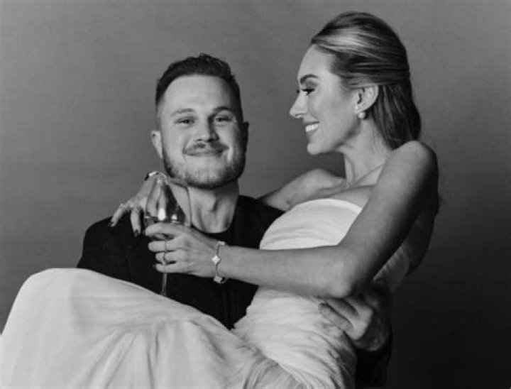 Zach Bryan Wedding Pics Revealed